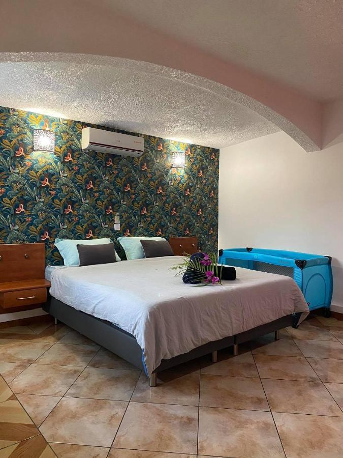 Villa Bri Riviere Saint-Louis Esterno foto