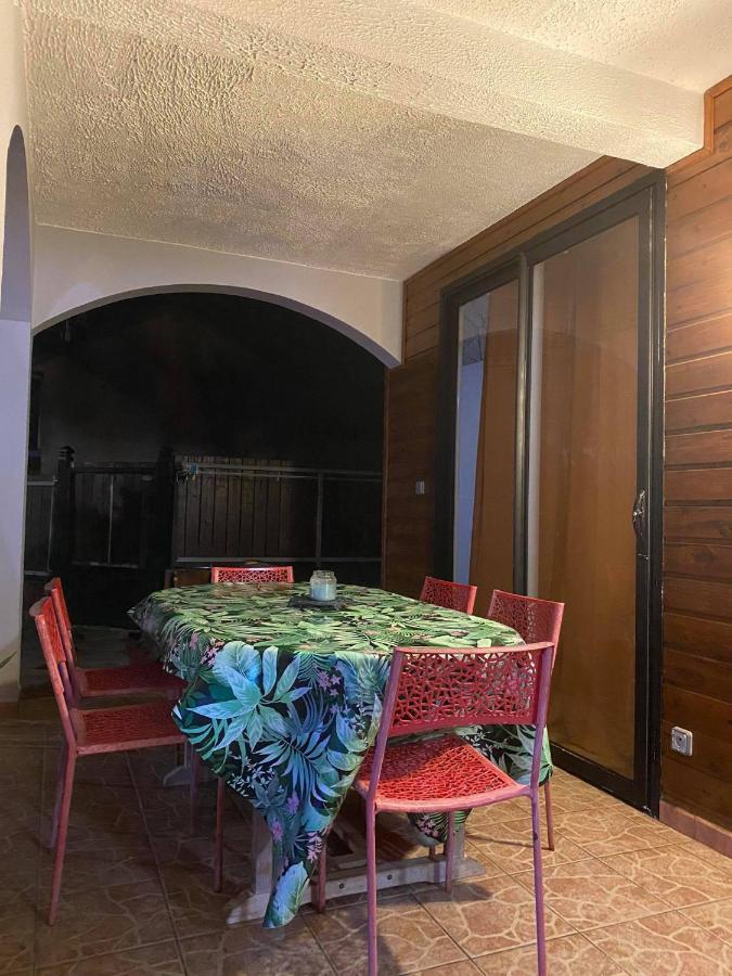 Villa Bri Riviere Saint-Louis Esterno foto